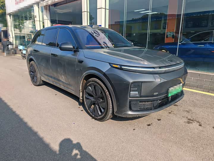 Фото 3 - LiXiang L7