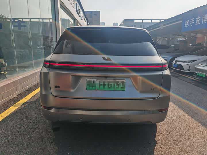 Фото 5 - LiXiang L7