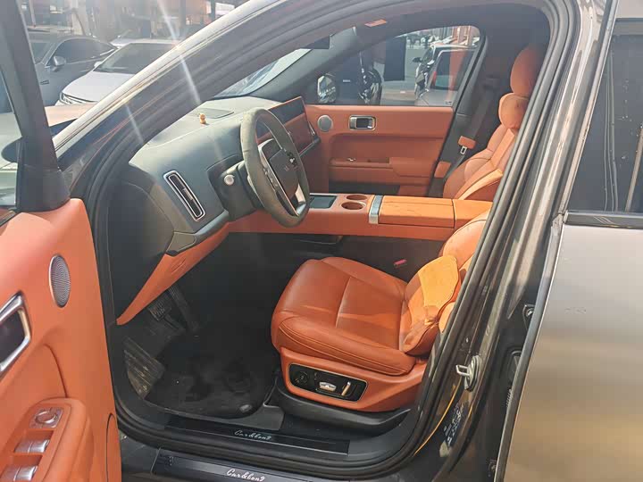 Фото 6 - LiXiang L7