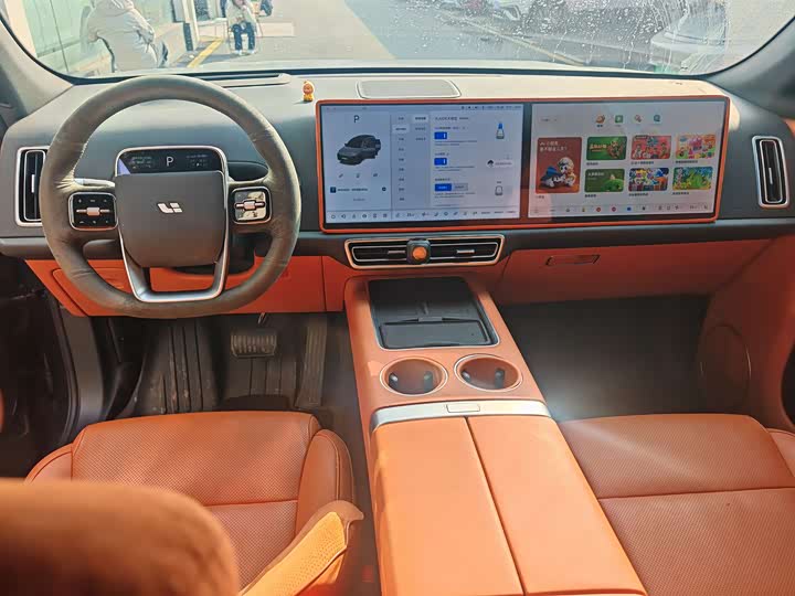 Фото 7 - LiXiang L7