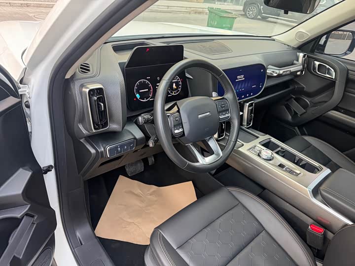 Фото 4 - Haval Dargo