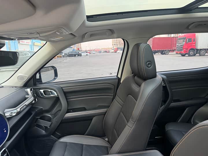 Фото 5 - Haval Dargo