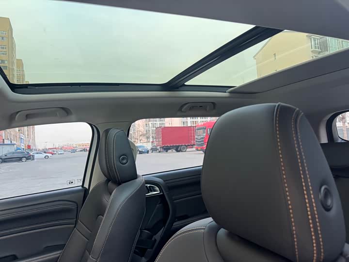 Фото 6 - Haval Dargo