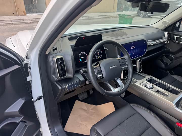 Фото 7 - Haval Dargo