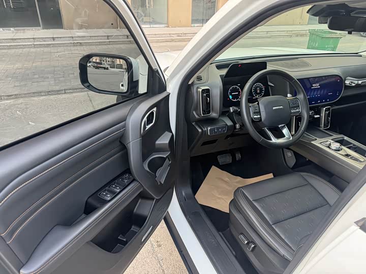 Фото 8 - Haval Dargo