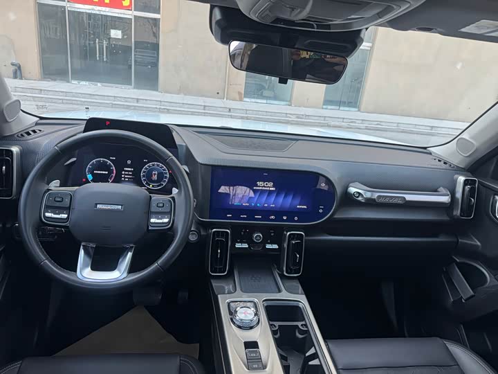 Фото 9 - Haval Dargo