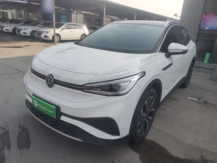 Фото 2 - Volkswagen ID.4 X