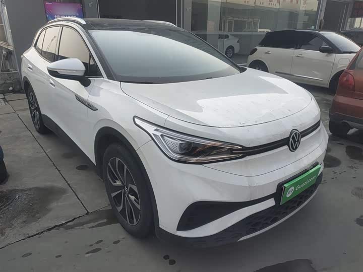 Фото 4 - Volkswagen ID.4 X