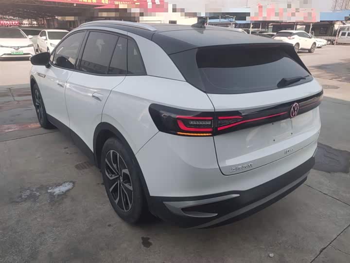 Фото 5 - Volkswagen ID.4 X