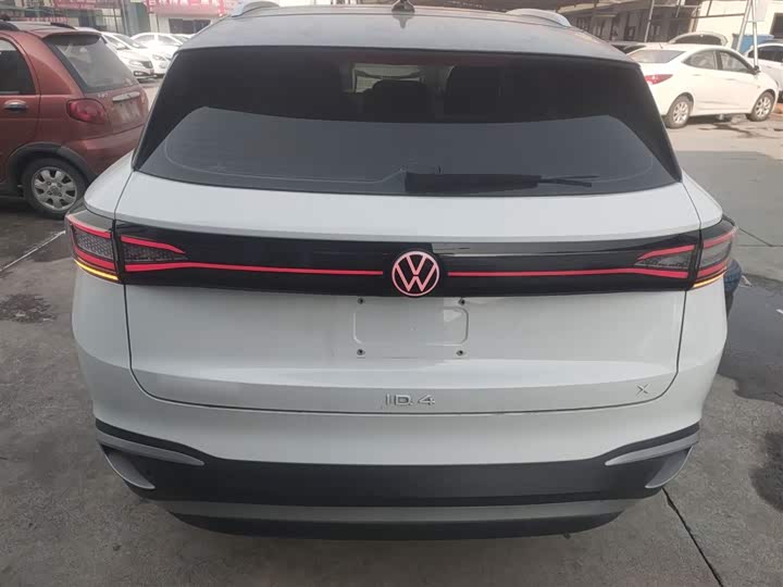 Фото 6 - Volkswagen ID.4 X
