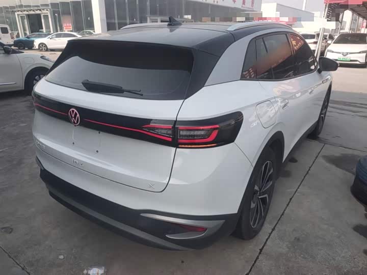 Фото 7 - Volkswagen ID.4 X