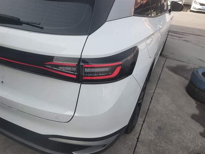 Фото 8 - Volkswagen ID.4 X