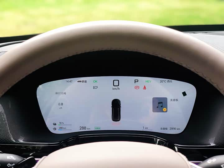 Фото 6 - BYD Tang Hybrid/EV