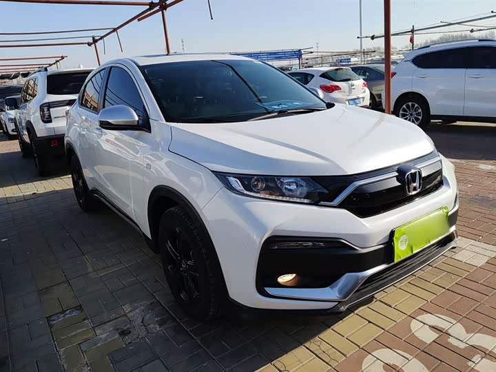 Фото 4 - Honda XR-V