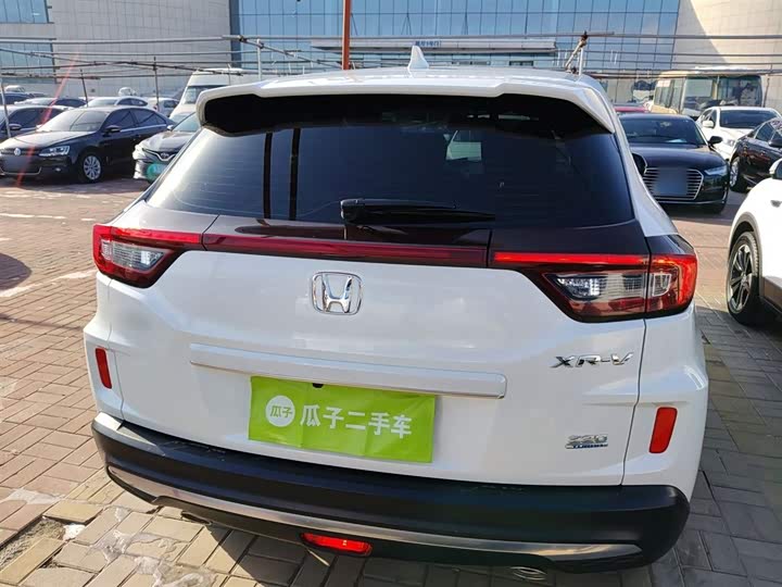 Фото 6 - Honda XR-V