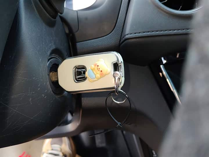 Фото 9 - Honda XR-V