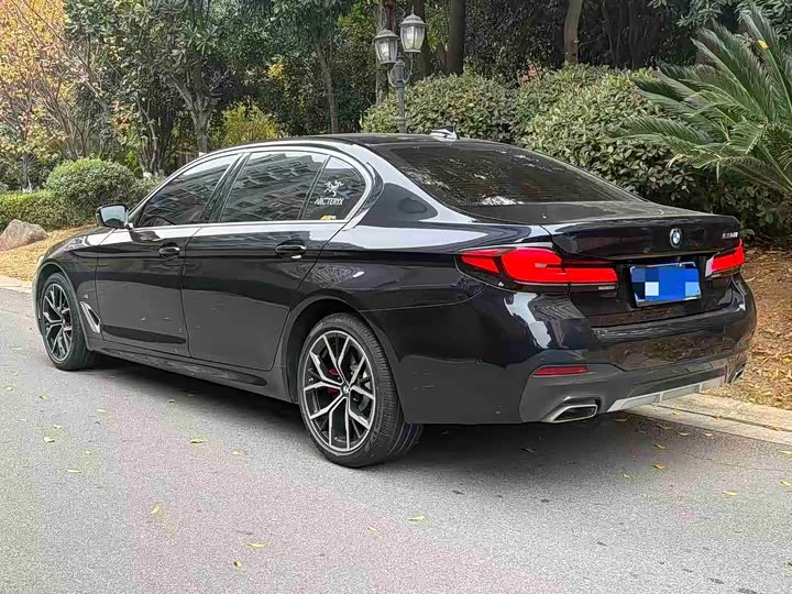 Фото 7 - BMW 5 Series