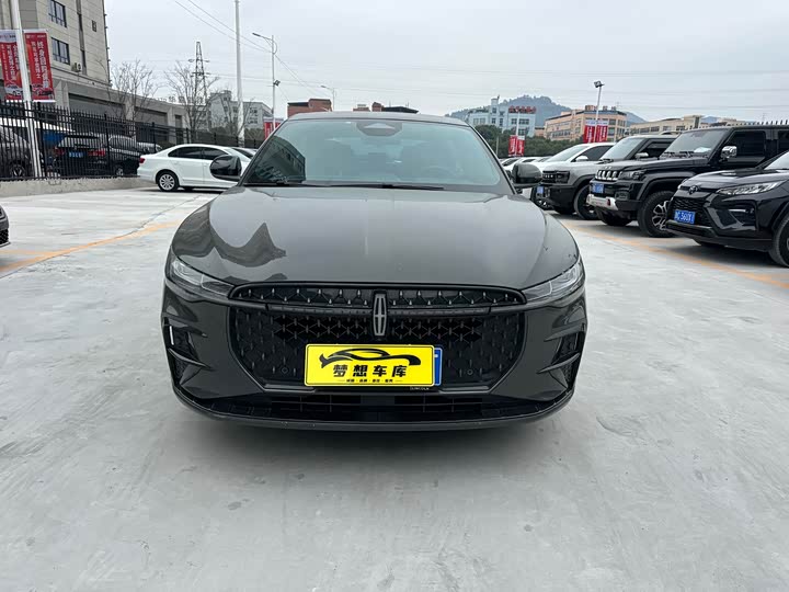 Фото 2 - Lincoln Z (Zephyr)