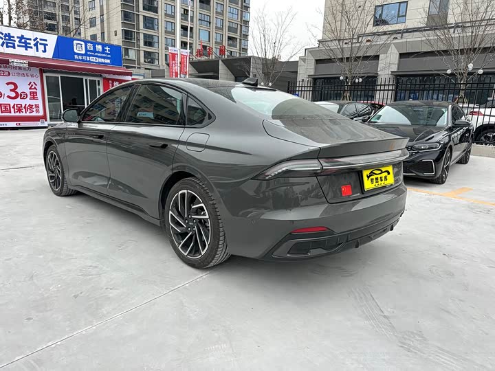 Фото 7 - Lincoln Z (Zephyr)