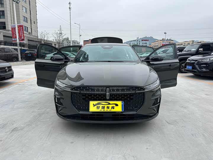 Фото 8 - Lincoln Z (Zephyr)