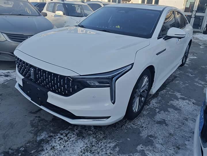 Фото 1 - Bestune B70