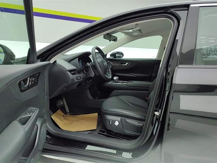 Фото 9 - Hongqi E-QM5