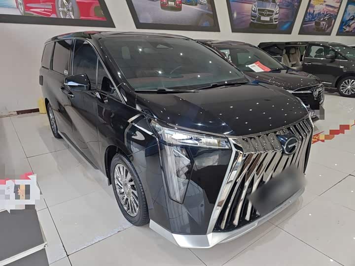 Фото 4 - GAC Trumpchi M8