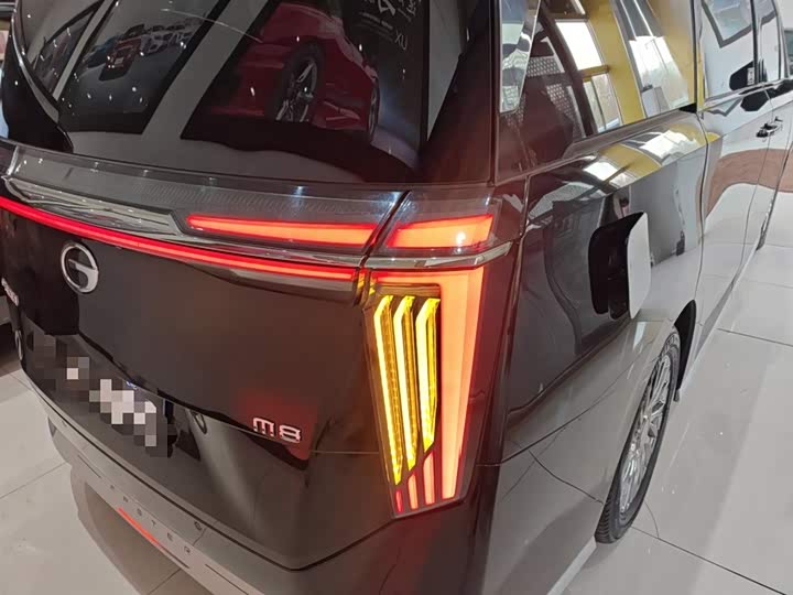 Фото 8 - GAC Trumpchi M8