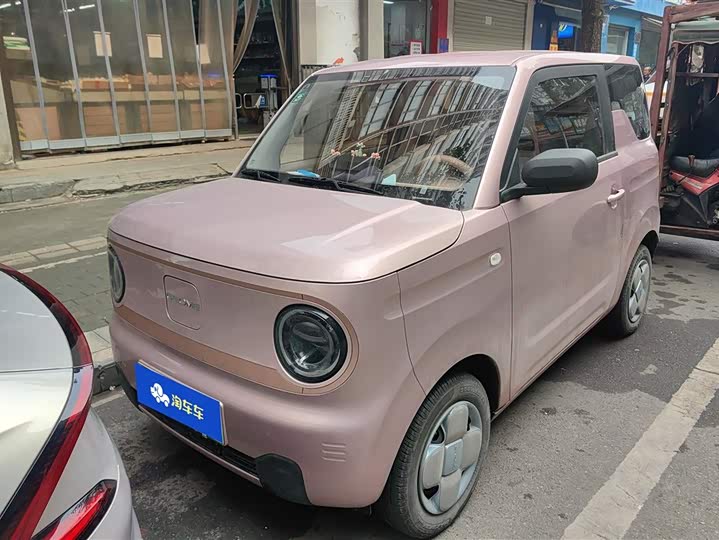 Фото 2 - Geely Galaxy Panda Mini