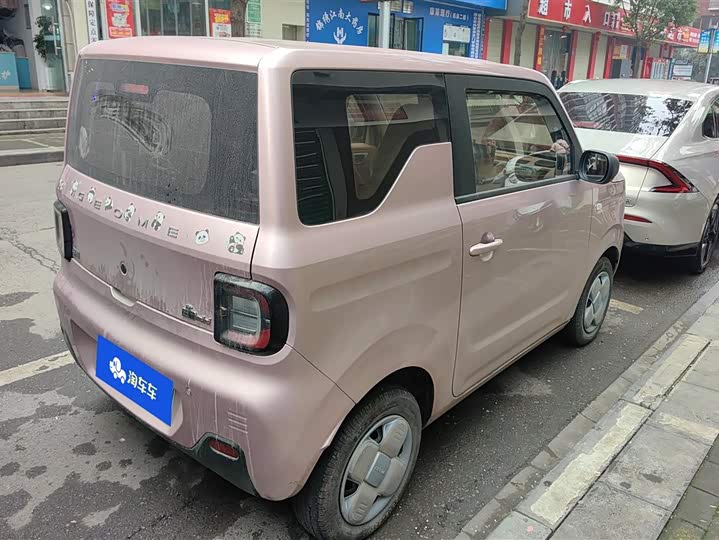 Фото 3 - Geely Galaxy Panda Mini