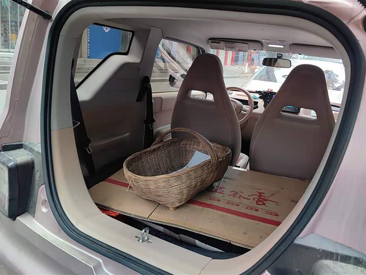 Фото 4 - Geely Galaxy Panda Mini