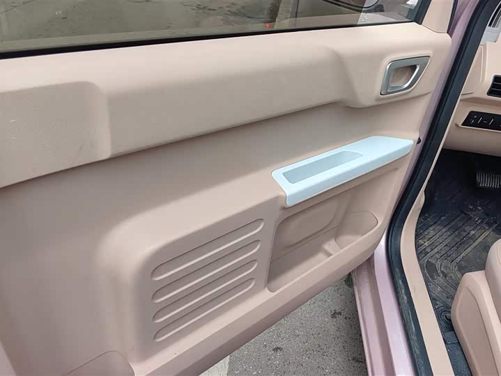 Фото 7 - Geely Galaxy Panda Mini