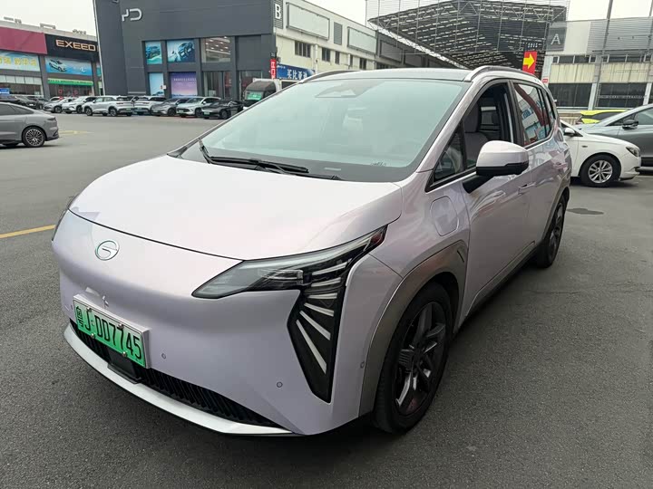 Фото 1 - GAC Aion Y