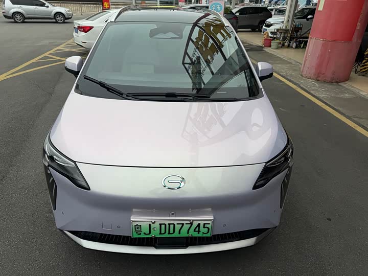 Фото 3 - GAC Aion Y