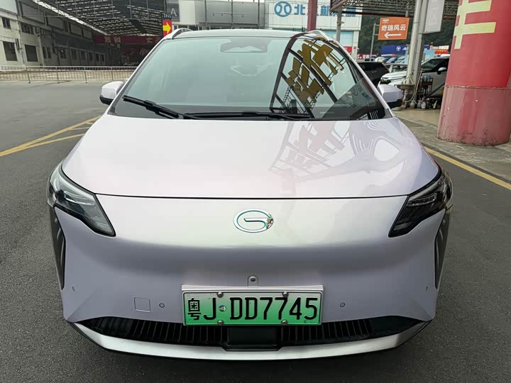 Фото 4 - GAC Aion Y