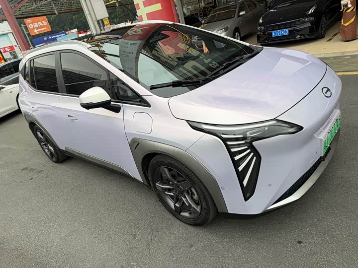 Фото 5 - GAC Aion Y