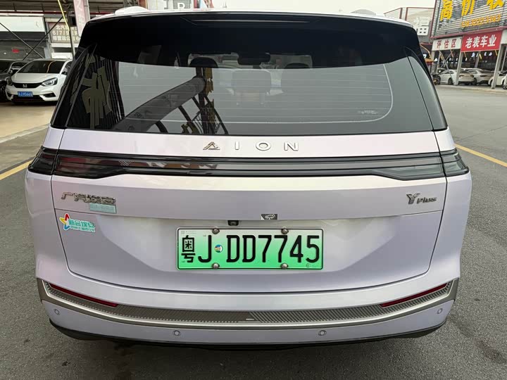 Фото 6 - GAC Aion Y