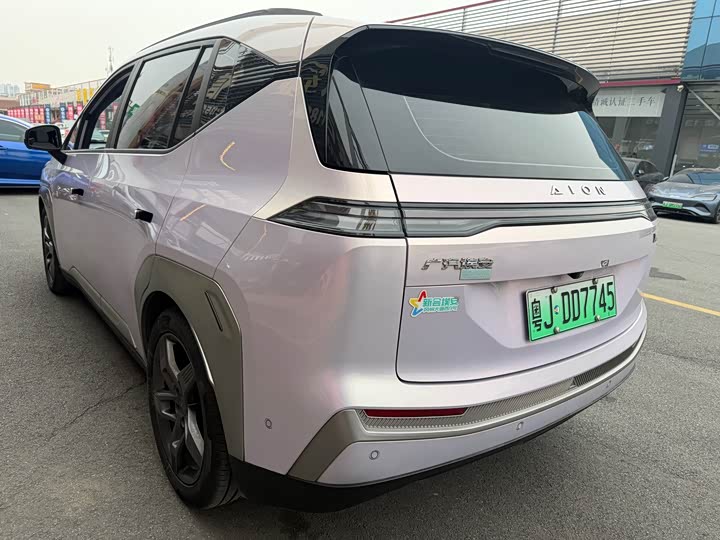 Фото 7 - GAC Aion Y