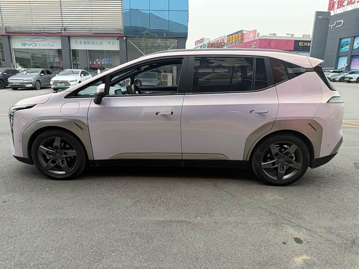 Фото 8 - GAC Aion Y