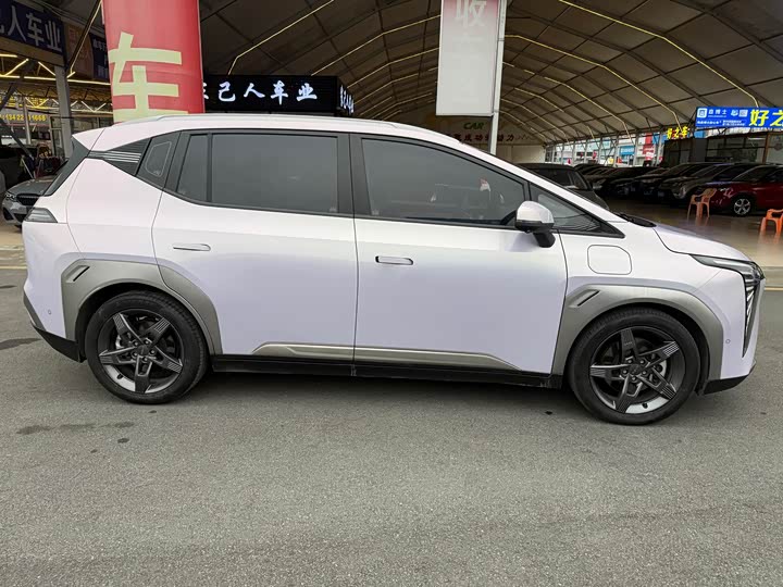 Фото 9 - GAC Aion Y