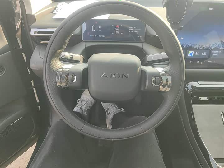 Фото 3 - GAC Aion V