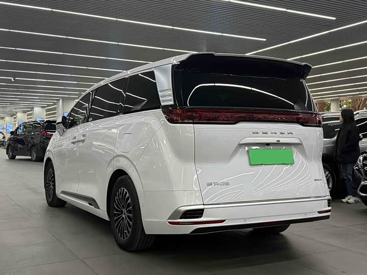 Фото 6 - Denza D9