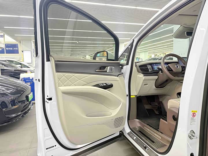 Фото 7 - Denza D9