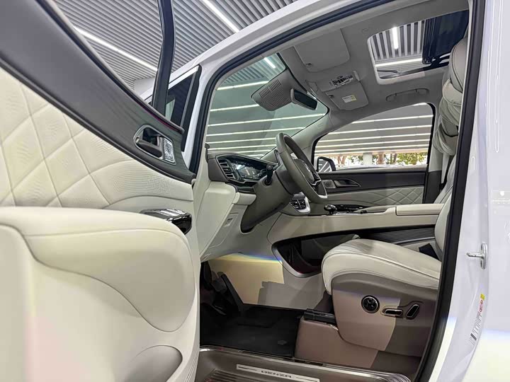 Фото 8 - Denza D9