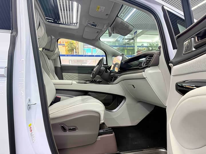 Фото 9 - Denza D9