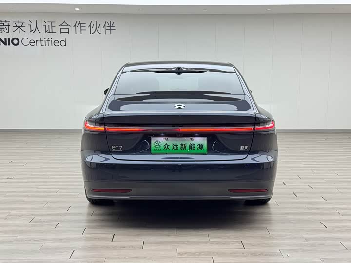 Фото 6 - Nio ET7