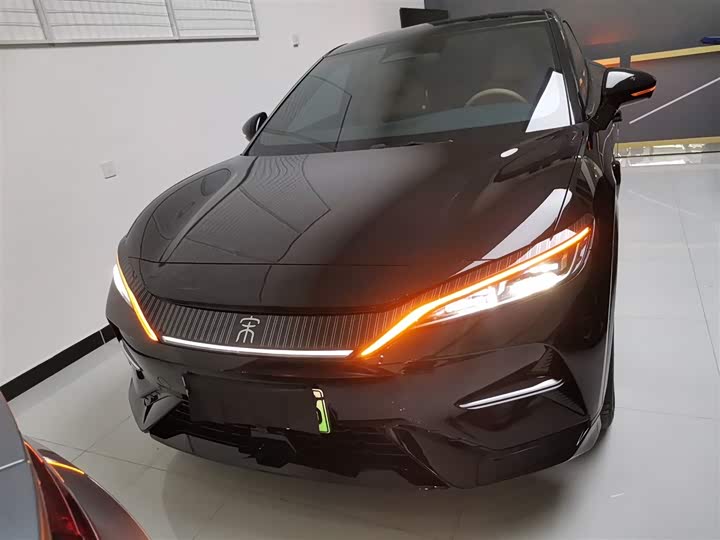 Фото 3 - BYD Song L