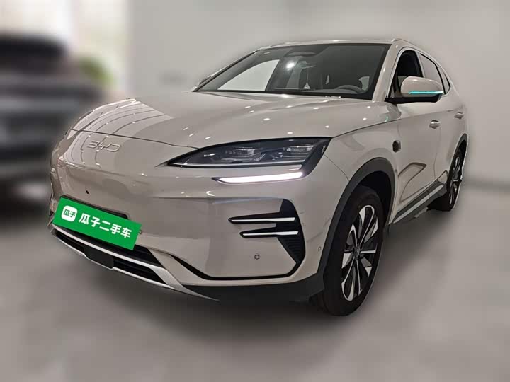 Фото 1 - BYD Song Plus Hybrid/EV