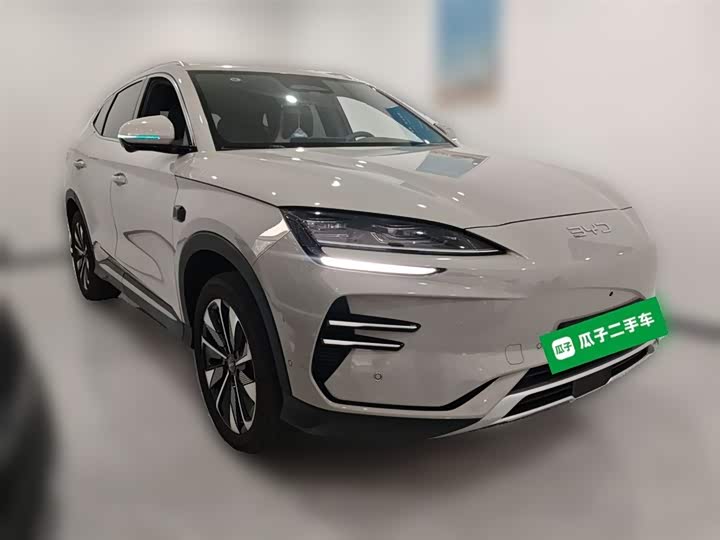 Фото 7 - BYD Song Plus Hybrid/EV