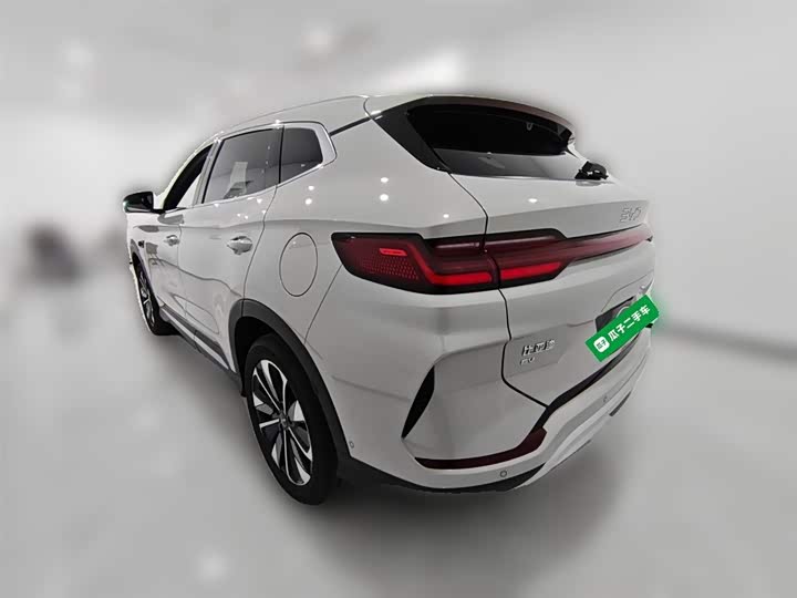 Фото 9 - BYD Song Plus Hybrid/EV